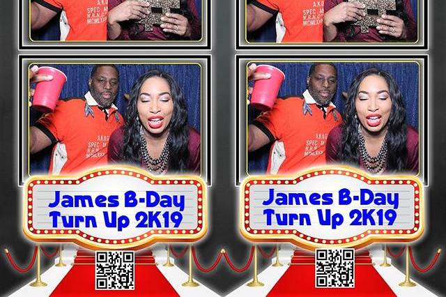 Photobooth fun