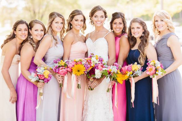 Bloom floral & event design