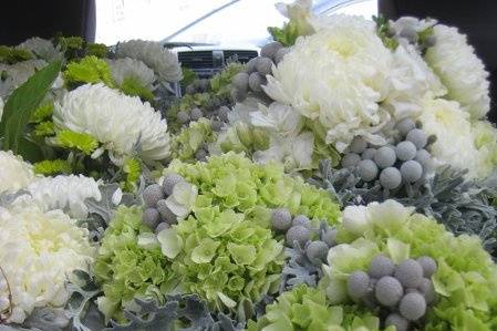 Bloom floral & event design