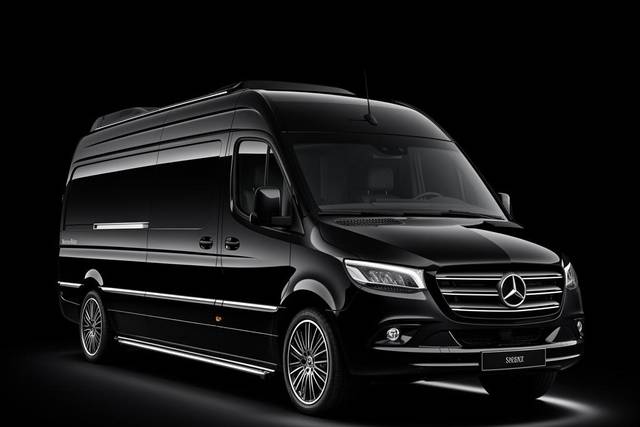 Palmoore Limo