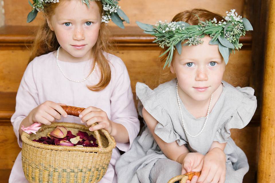 Flower girls