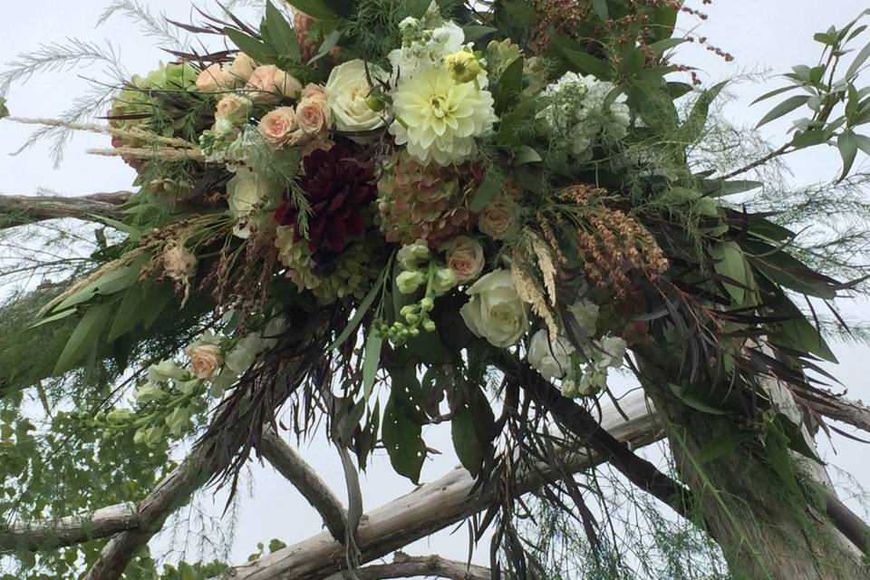 Wedding bouquets