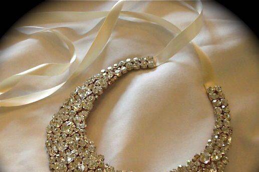 The Crystal Rose Bridal Jewelry & Accessories