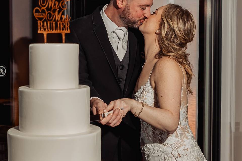 Cake Cutting