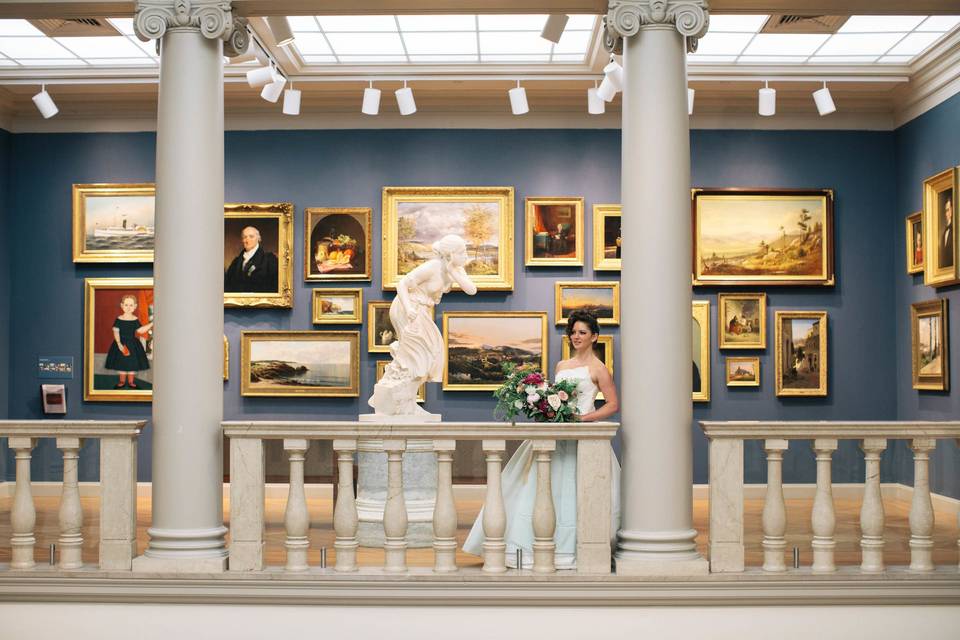 Currier Museum of Art