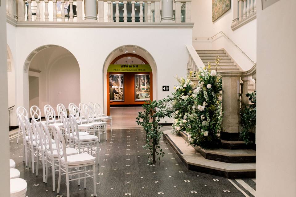 New Orleans Museum of Art - Venue - New Orleans, LA - WeddingWire