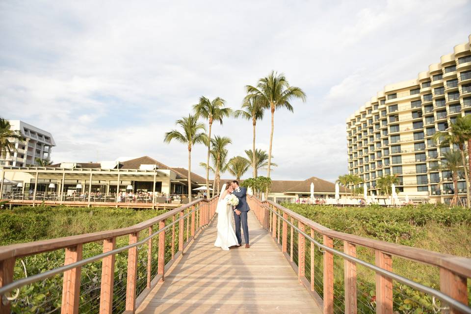 Hilton Marco Island Beach Resort and Spa