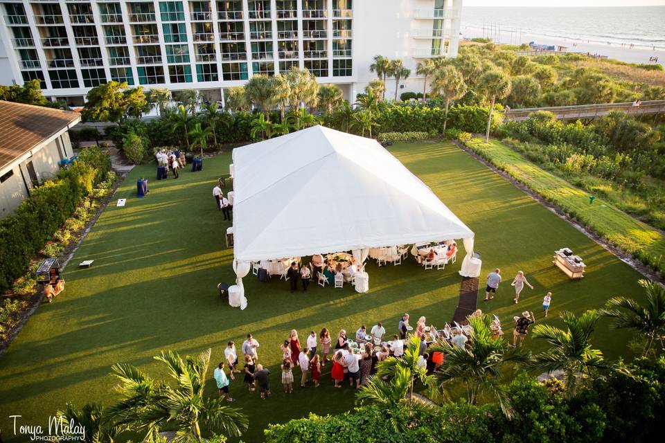 Hilton Marco Island Beach Resort and Spa