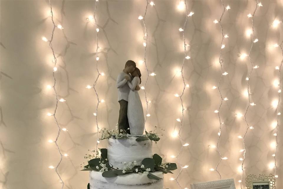 Wedding cake