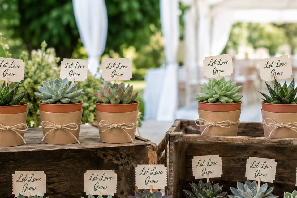 Rustic/Boho