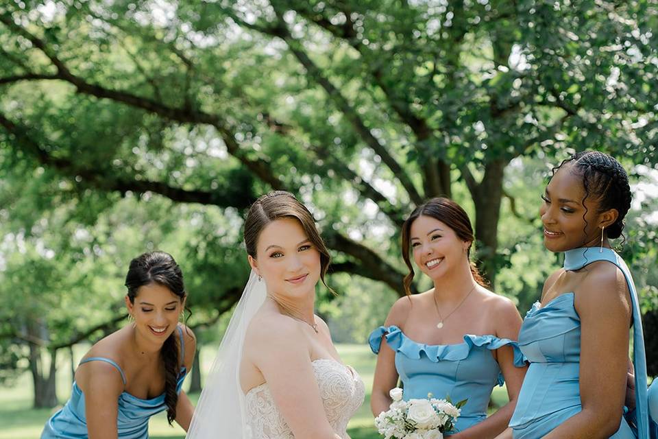 Great Marsh Wedding