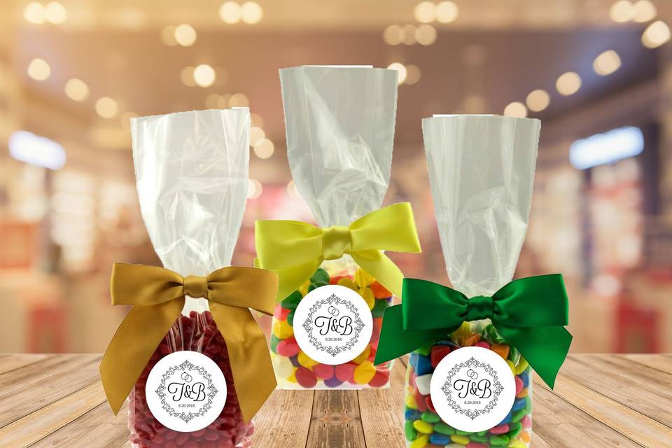 Candy bags