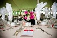 Table setup