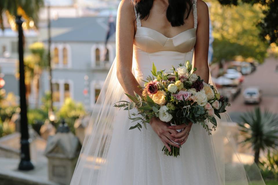 Bridal Portrait