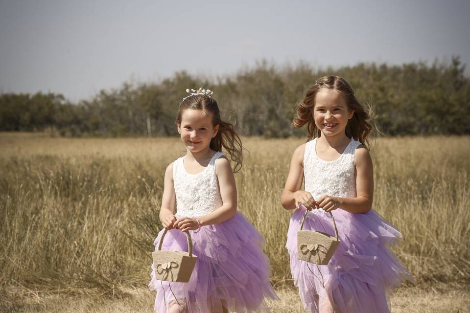 Flower Girls