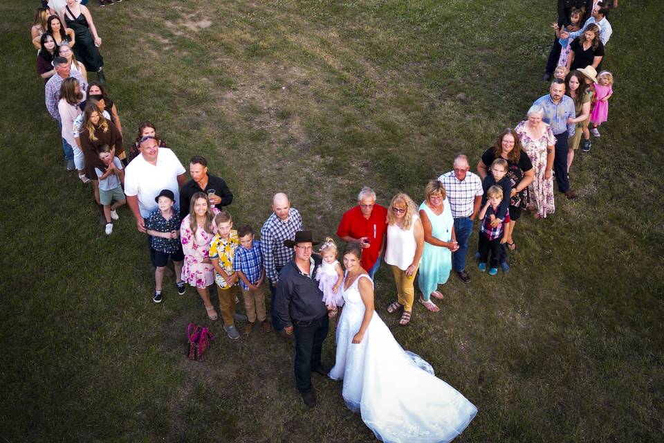 Gathered in Love