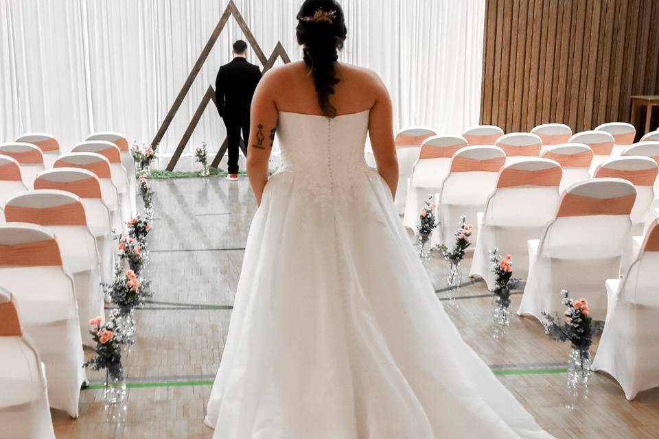 1st look walk