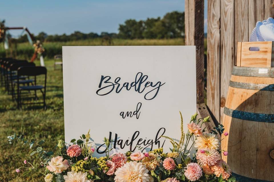 East of Shade Farm and Flowers LLC