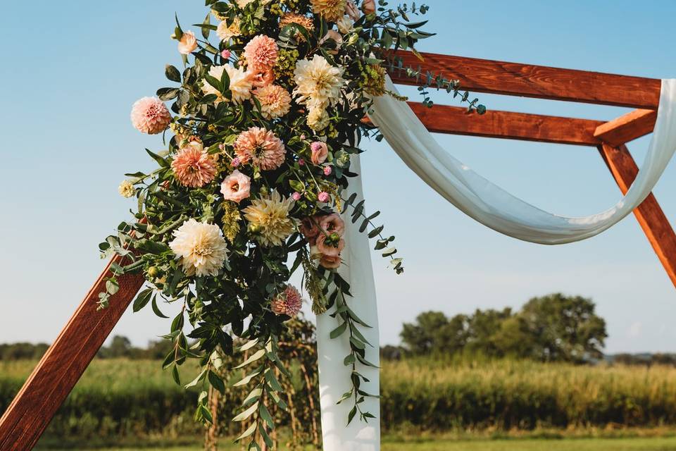 East of Shade Farm and Flowers LLC
