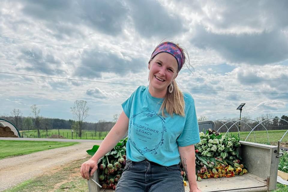 East of Shade Farm and Flowers LLC