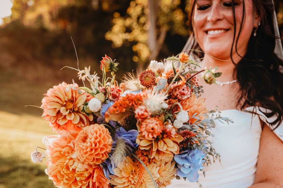 East of Shade Farm and Flowers LLC