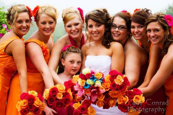 Bridesmaids