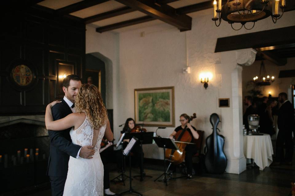 First Dance