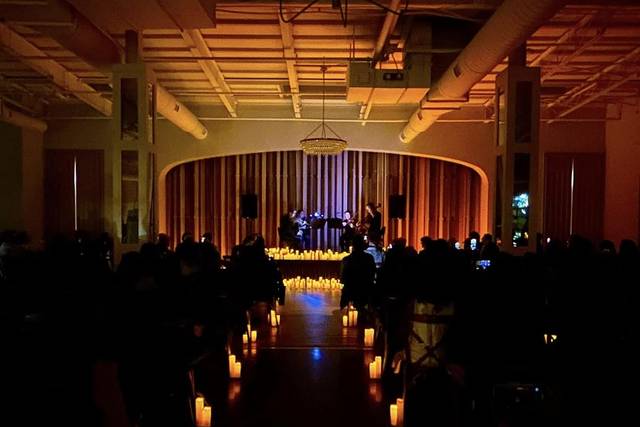 Charlotte Strings for Events