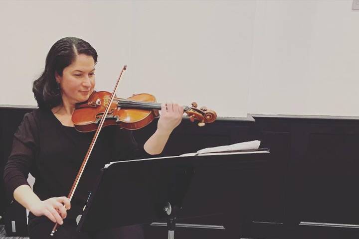 Charlotte Strings for Events