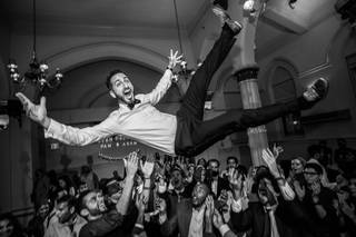 OPEN WEDDING