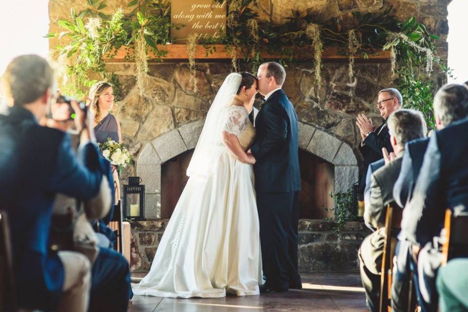 Couple's portrait