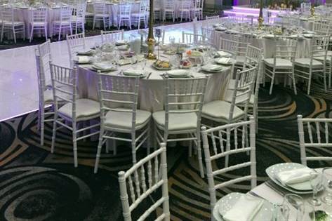 OLYMPIA BANQUET HALL