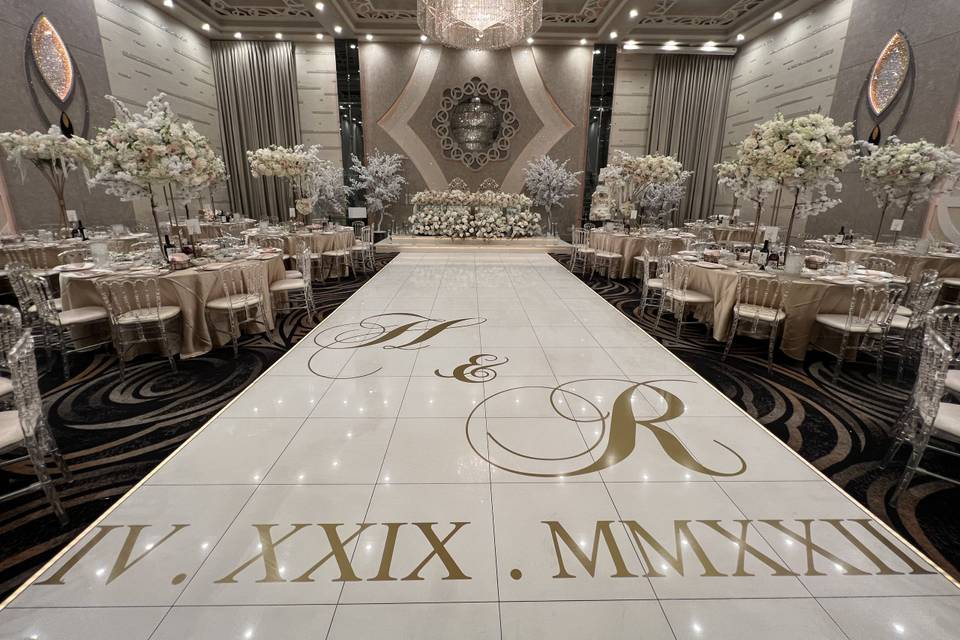 Olympia Banquet Hall