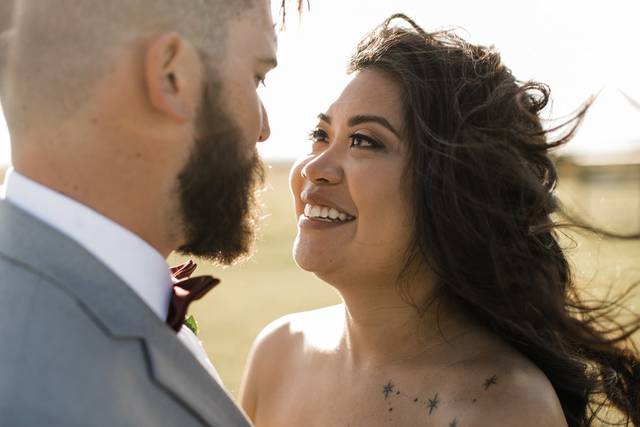 Cristina + Chris