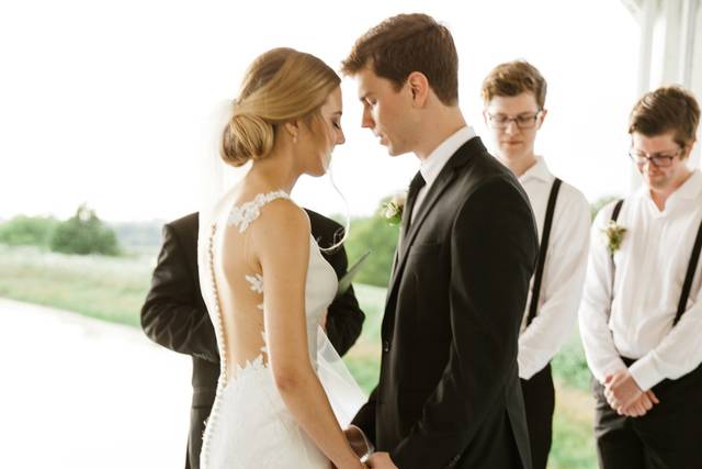 Kelly + Brandon