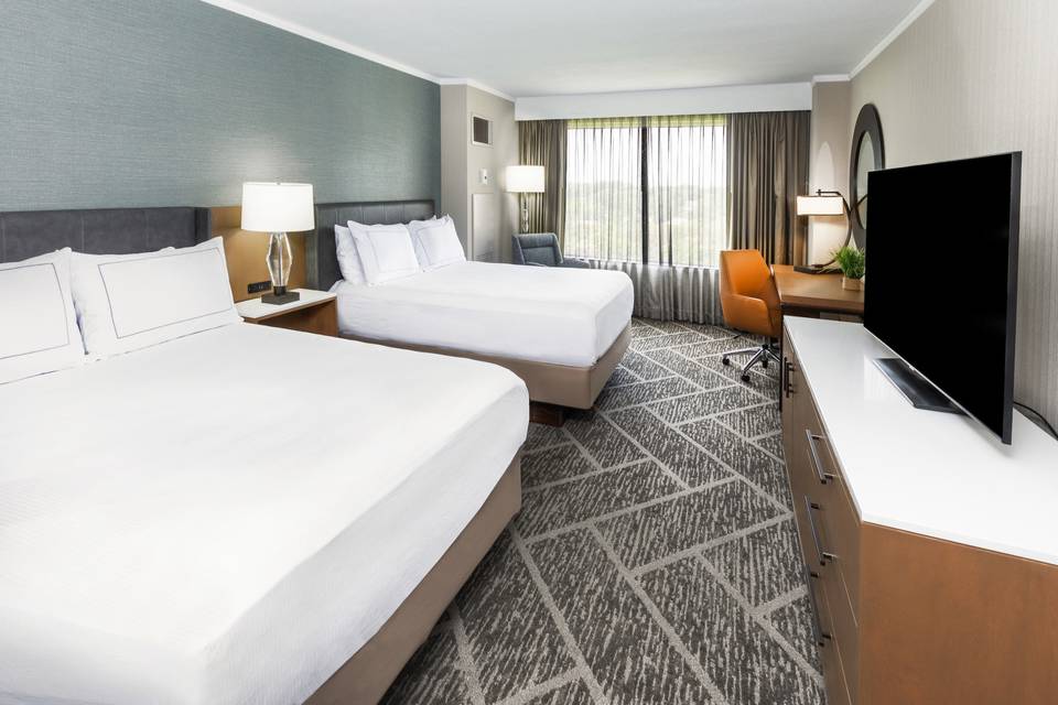DoubleTree by Hilton Hotel Tulsa - Warren Place