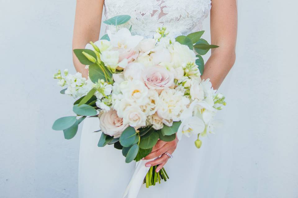 The bride | Birds of a Feather Photography