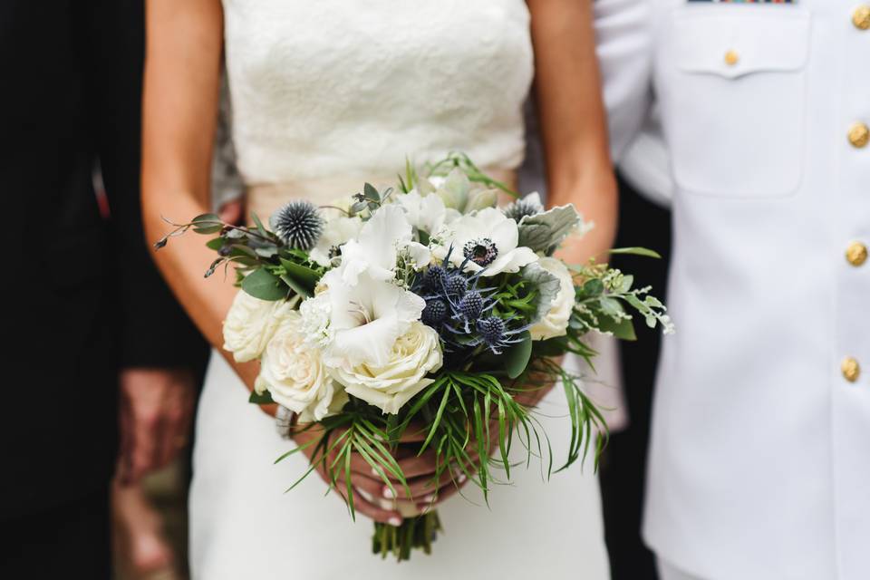 Bridal bouquet | Photography: Littlewing Studio