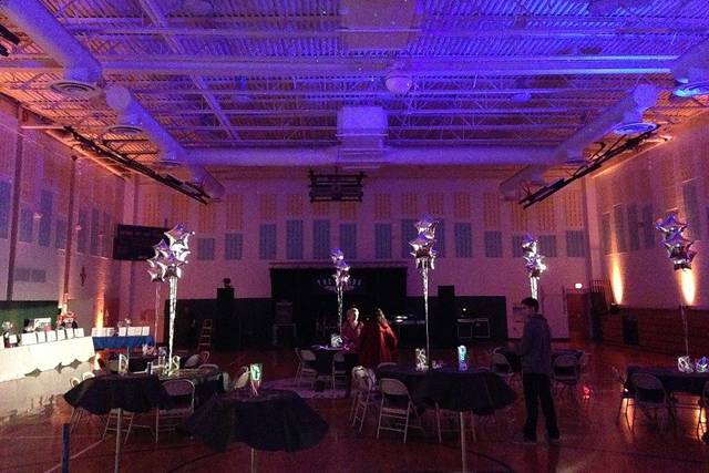 Sound Defying Entertainment