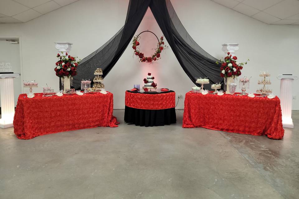 RACHEL'S PARTY RENTALS & DECOR