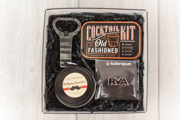 A small gift that makes a lasting impression. These gifts make great groomsmen gifts or a great just because gift!