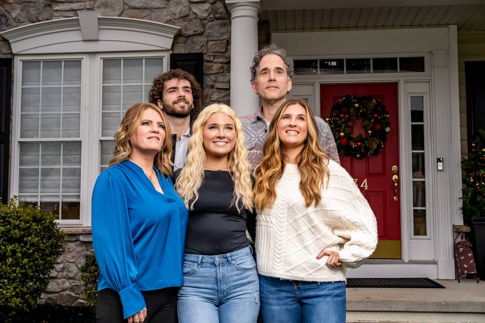 Family Portraits