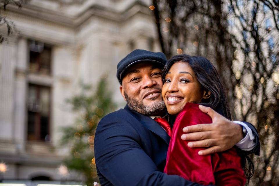 Philadelphia Engagement