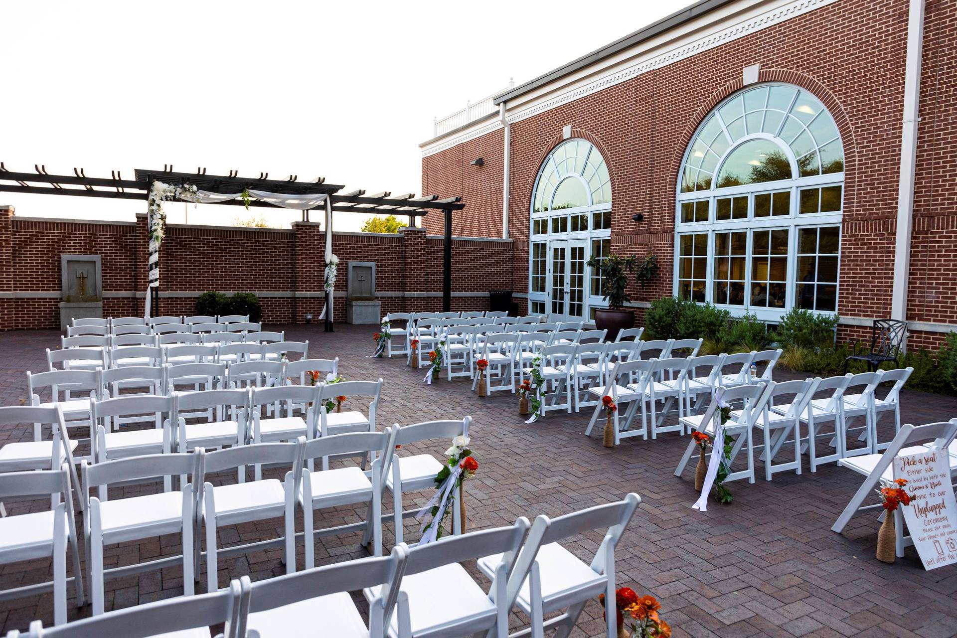 Colleyville Center - Banquet Halls - Colleyville, TX - WeddingWire