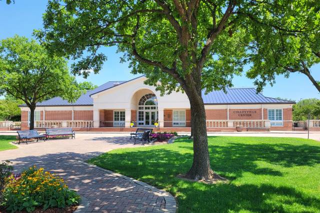 Colleyville Center