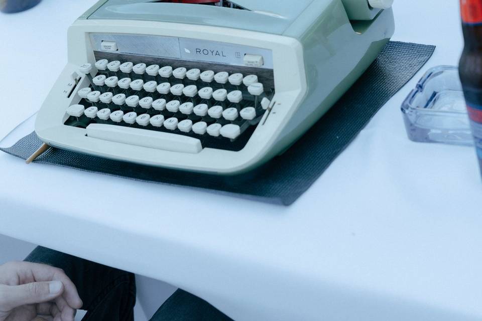 Elegant set ups