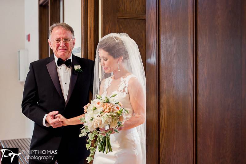 Wedding processional