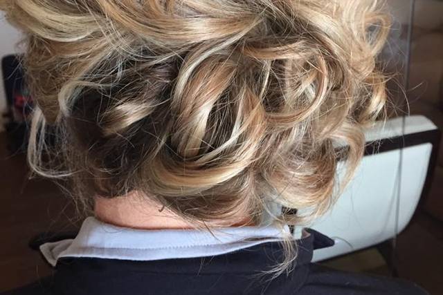 Hair curls