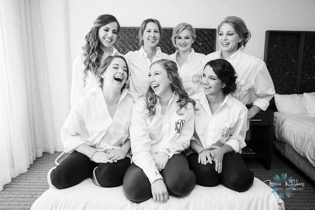 Pretty laddies