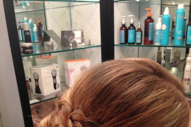 Hair design